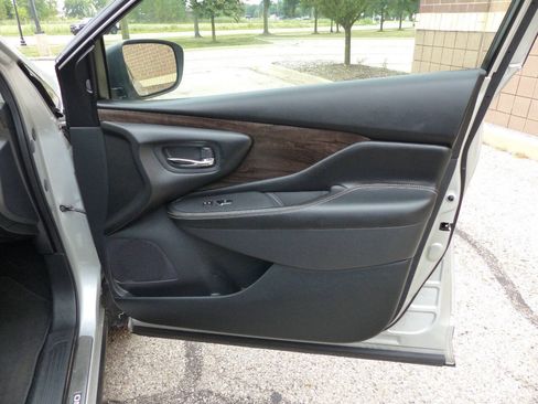 Used 2023 Nissan Murano Platinum w/ Cargo Package AWD/4WD image 47