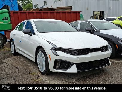 New 2026 Kia K5 GT-Line w/ GT-Line Red Interior Package