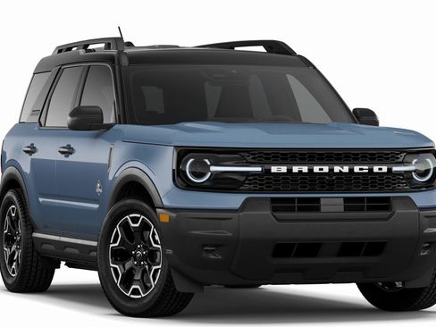 New 2026 Ford Bronco Sport Outer Banks image 20