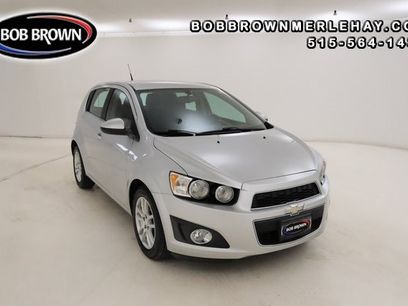 Used 2014 Chevrolet Sonic LT w/ Wheels and Fog Lamp Package