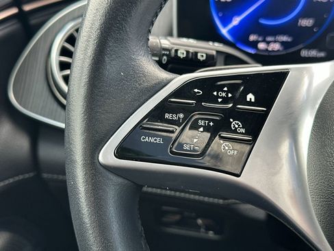 Certified 2023 Mercedes-Benz EQE 350+ SUV image 28