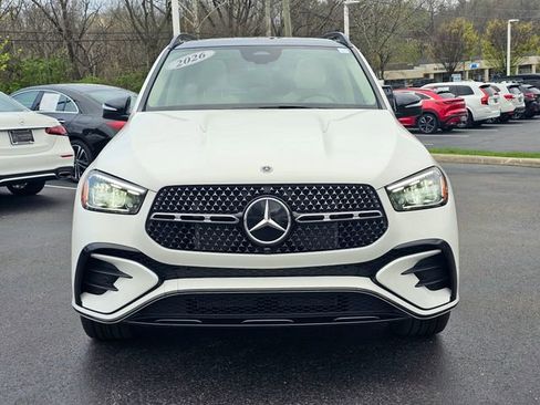 Certified 2026 Mercedes-Benz GLE 350 4MATIC image 4