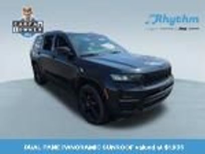 Used 2022 Jeep Grand Cherokee L Limited w/ Black Appearance Package