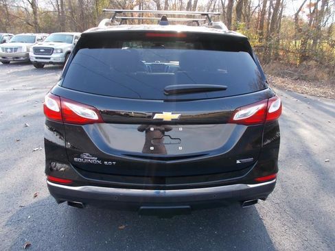 Used 2018 Chevrolet Equinox Premier FWD image 15