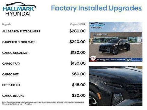 New 2026 Hyundai Tucson Limited image 11