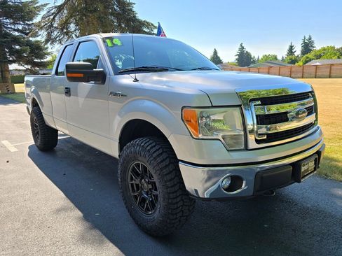 Used 2014 Ford F150 XLT w/ Off-Road Package image 7