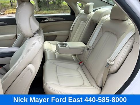 Used 2019 Lincoln MKZ Premiere FWD image 24