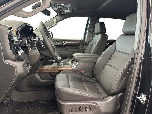 New 2025 Chevrolet Silverado 1500 RST w/ RST All Star Premium Package image 9