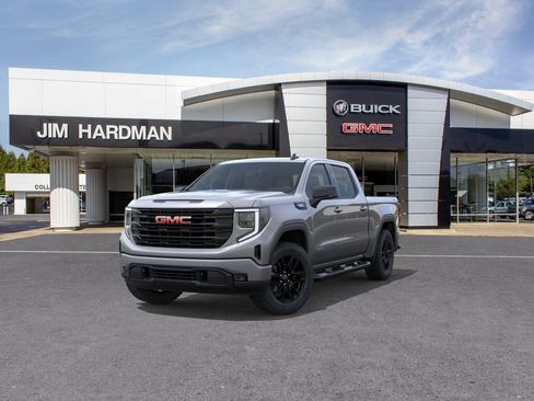New 2026 GMC Sierra 1500 Elevation w/ Elevation Select Package AWD/4WD image 8