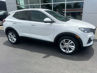 Used 2022 Buick Encore GX Preferred w/ Cold Weather Comfort Package