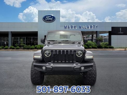 Used 2022 Jeep Gladiator Sport AWD/4WD image 8