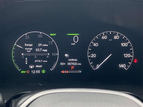 Certified 2025 Honda CR-V Sport image 24