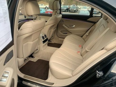 Used 2020 Mercedes-Benz S 450 Sedan image 13