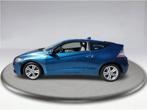Used 2011 Honda CR-Z EX image 13