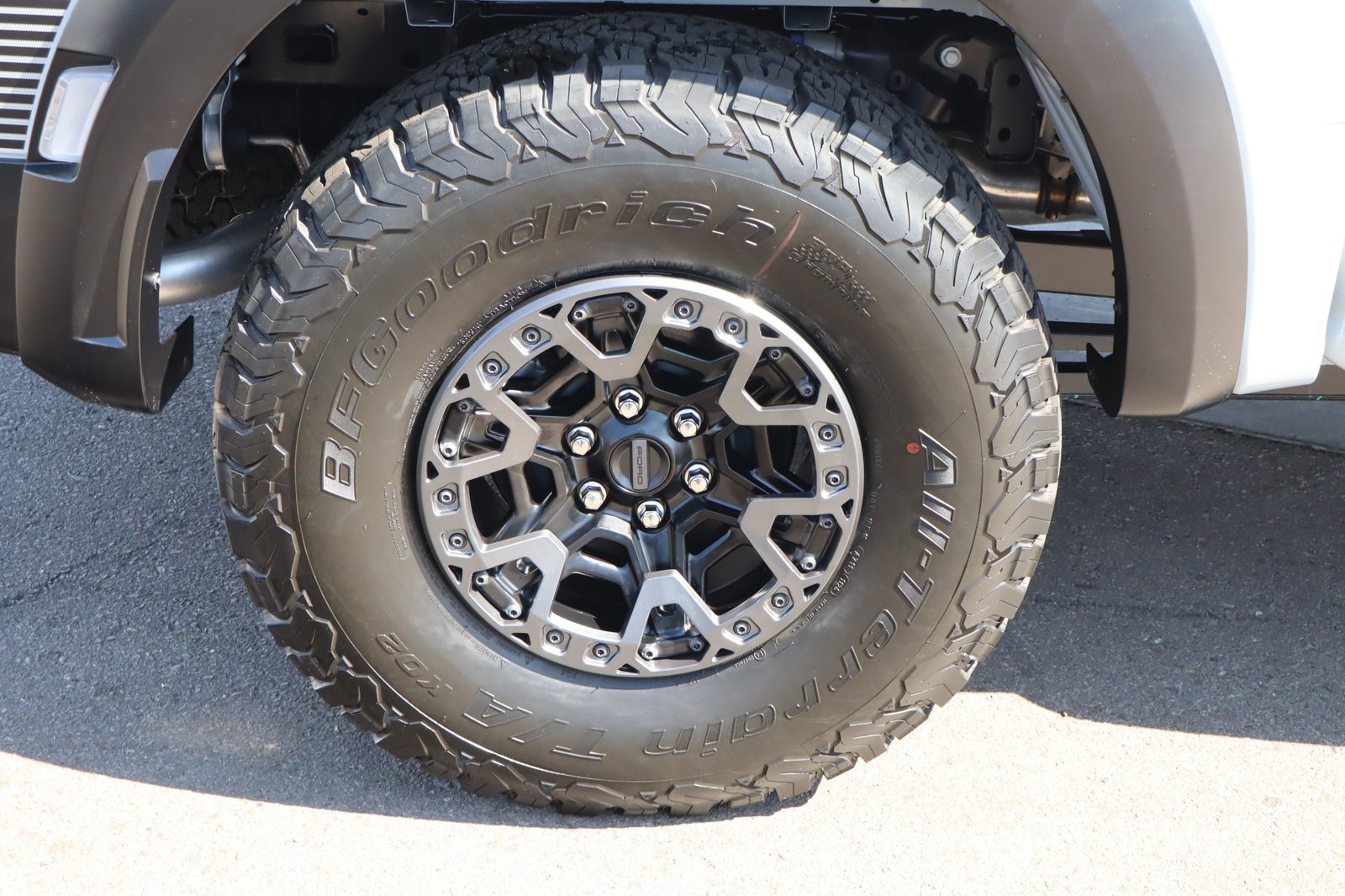 New 2026 Ford F150 Raptor w/ Equipment Group 803A Raptor R AWD/4WD image 11
