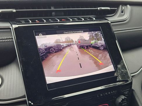 New 2026 Jeep Grand Cherokee Laredo AWD/4WD image 24