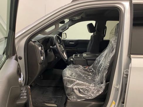 Used 2021 GMC Sierra 1500 SLE AWD/4WD image 8