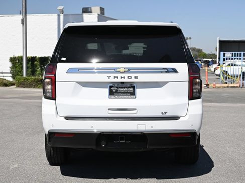 Used 2024 Chevrolet Tahoe LT AWD/4WD image 5