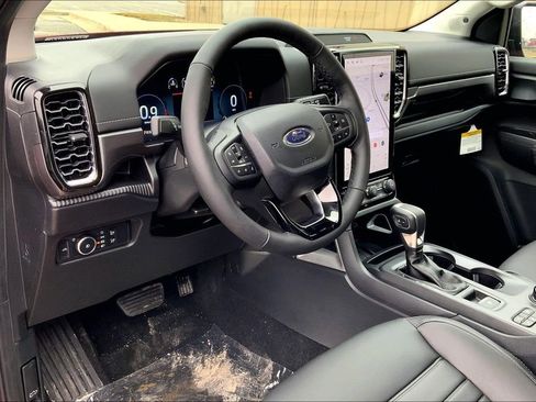 New 2026 Ford Ranger Lariat w/ Convenience Package AWD/4WD image 6
