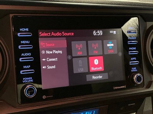 Certified 2022 Toyota Tacoma SR image 20