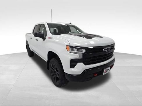 New 2026 Chevrolet Silverado 1500 LT Trail Boss w/ Convenience Package II image 7