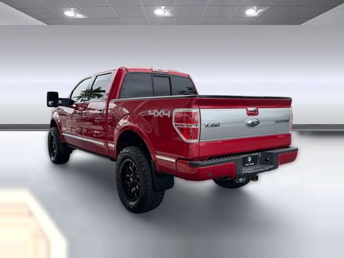 Used 2012 Ford F150 Platinum image 3