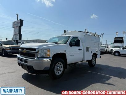 Used 2012 Chevrolet Silverado 3500 W/T