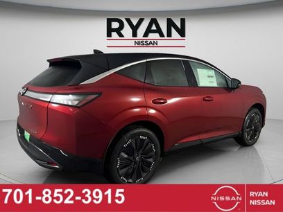 New 2026 Nissan Murano Platinum w/ Cargo Package