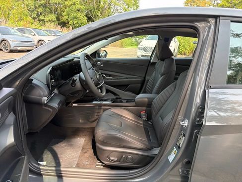 New 2026 Hyundai Elantra Limited FWD image 13