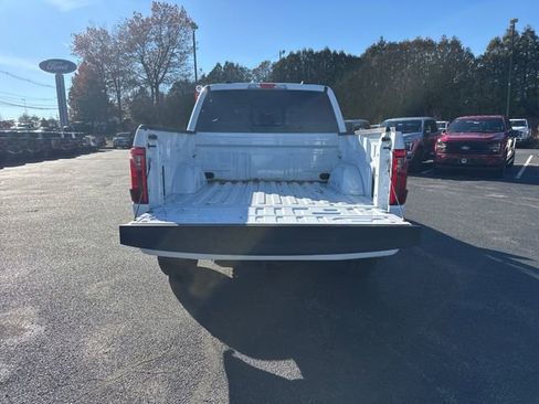 New 2025 Ford F150 XLT w/ Equipment Group 302A MID image 11