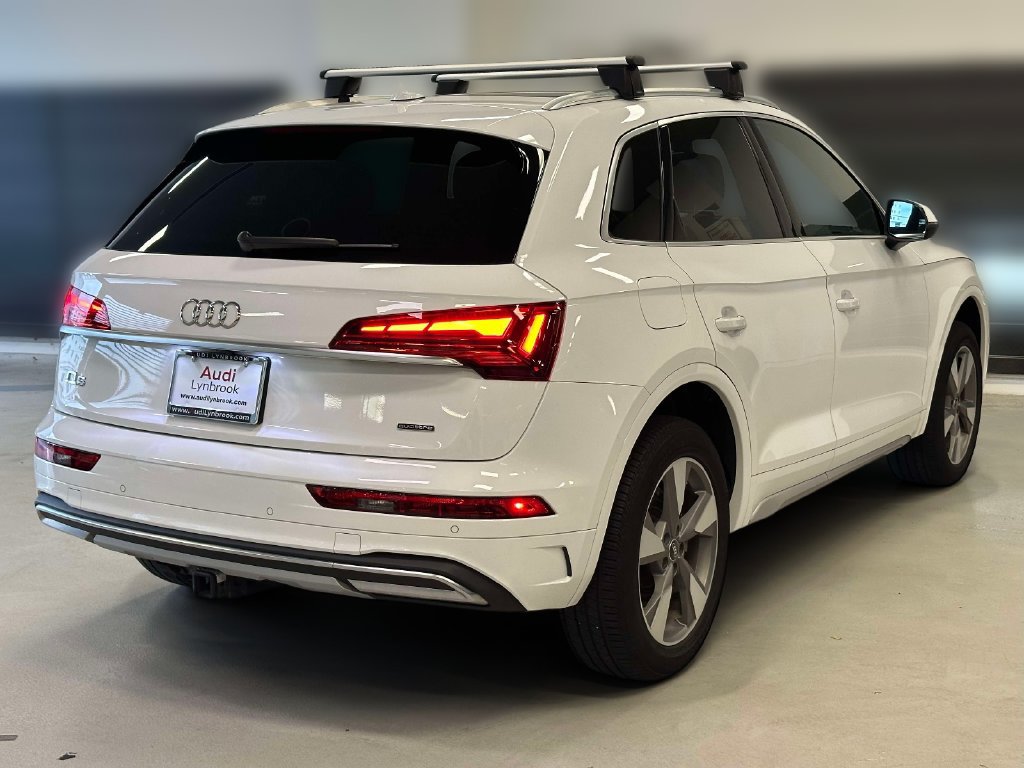 Used 2023 Audi Q5 2.0T Premium w/ Convenience Package AWD/4WD image 4