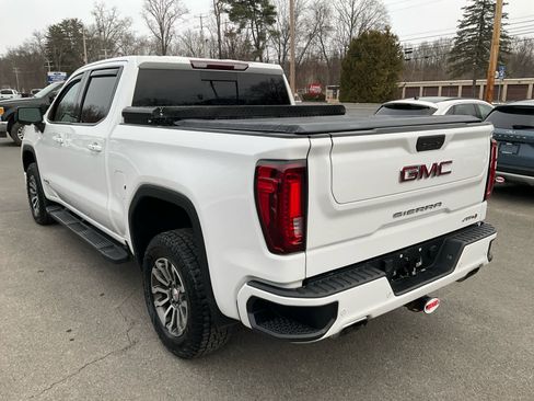 Used 2019 GMC Sierra 1500 AT4 w/ AT4 Premium Package image 6