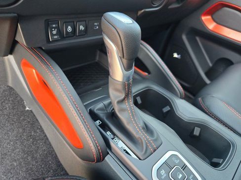 New 2026 Nissan Frontier PRO-4X w/ Pro Premium Package image 33