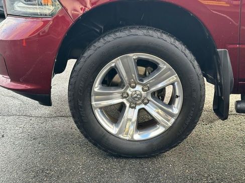 Used 2017 RAM 1500 Sport w/ Convenience Group image 25