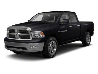 Used 2010 Dodge Ram 1500 Truck TRX
