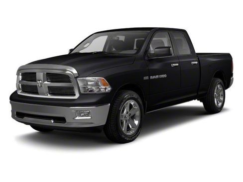 Used 2010 Dodge Ram 1500 Truck TRX image 1