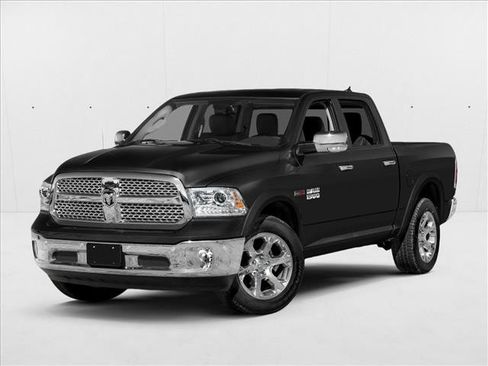 Used 2017 RAM 1500 Laramie image 1
