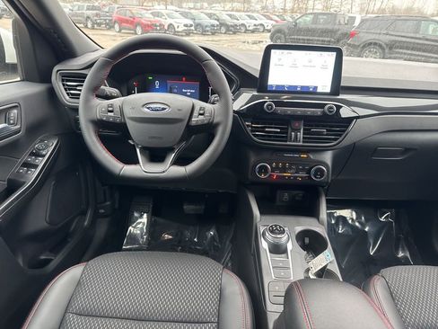 New 2026 Ford Escape ST-Line Select AWD/4WD image 6