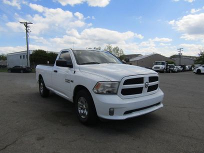 Used 2014 RAM 1500 Tradesman w/ Power & Remote Entry Group