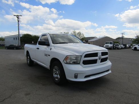 Used 2014 RAM 1500 Tradesman w/ Power & Remote Entry Group RWD image 1