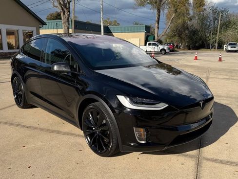 Used 2020 Tesla Model X Long Range image 38