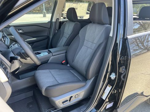 New 2026 Nissan Rogue SV FWD image 15