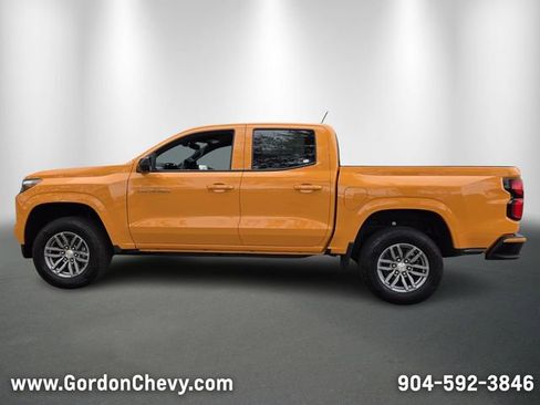 New 2026 Chevrolet Colorado LT w/ LT Convenience Package image 2