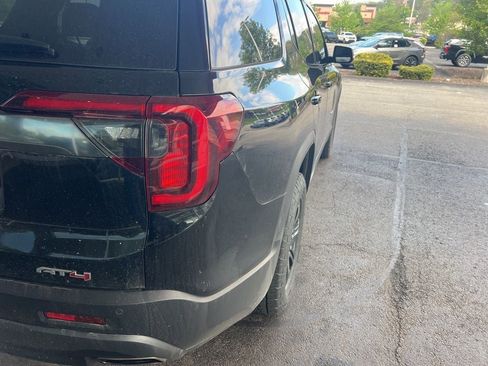 Used 2023 GMC Acadia AT4 w/ Technology Package AWD/4WD image 6
