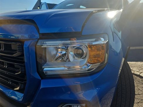 Certified 2022 GMC Canyon Elevation w/ Trailering Package image 28