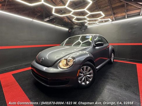 Used 2014 Volkswagen Beetle 1.8T image 2