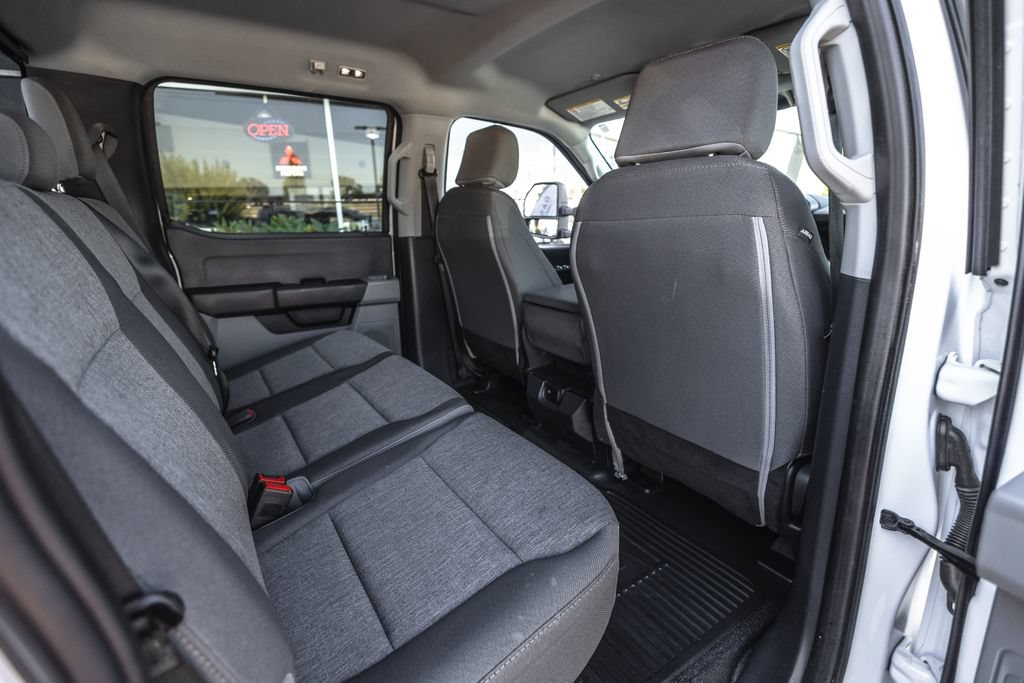 Used 2025 Ford F350 XL w/ XL Off-Road Package AWD/4WD image 29