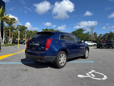 Used 2013 Cadillac SRX Luxury w/ Driver Awareness Package image 4