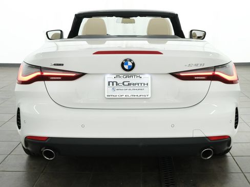 Used 2023 BMW 430i xDrive Convertible w/ Premium Package AWD/4WD image 5
