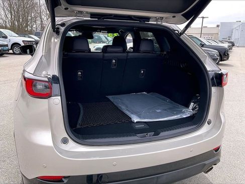 Used 2025 MAZDA CX-5 2.5 Turbo w/ Premium Package image 35